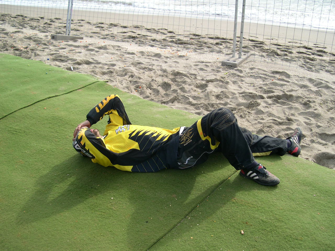 Fotografía MB 90006 en el álbum Malaga Beach 2004
